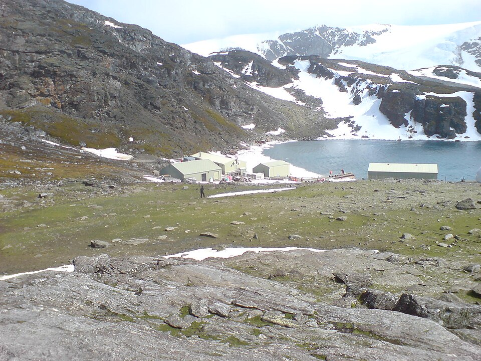 	South Orkney Islands	